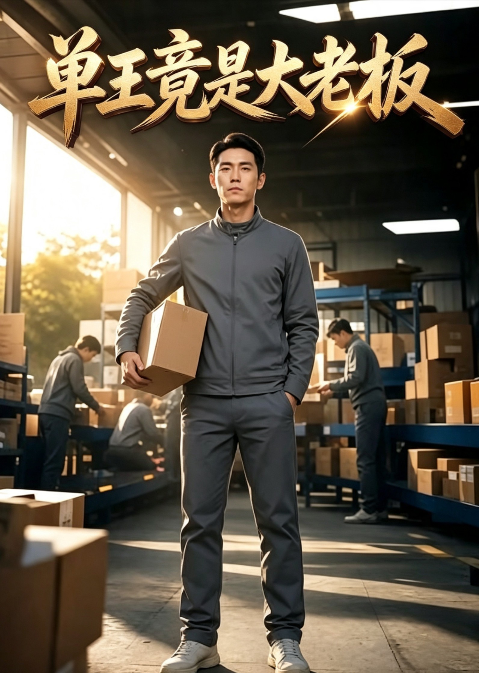 单王竟是大老板