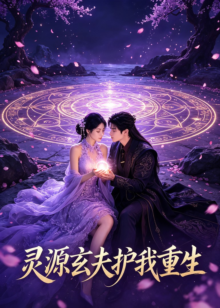 灵源玄夫护我重生