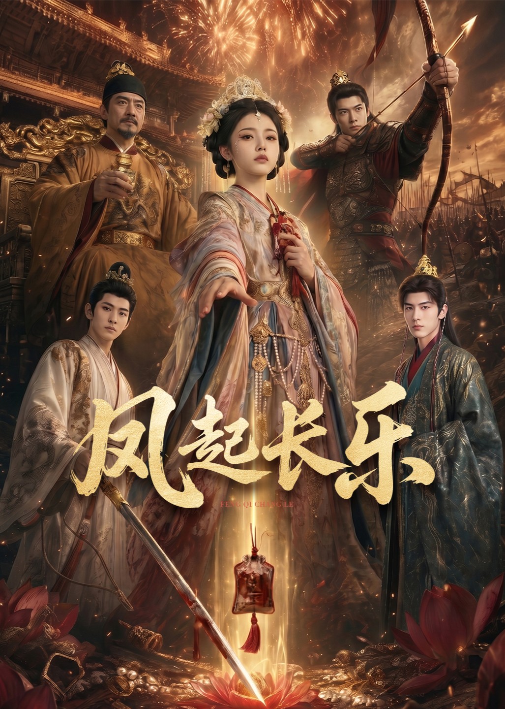 凤起长乐