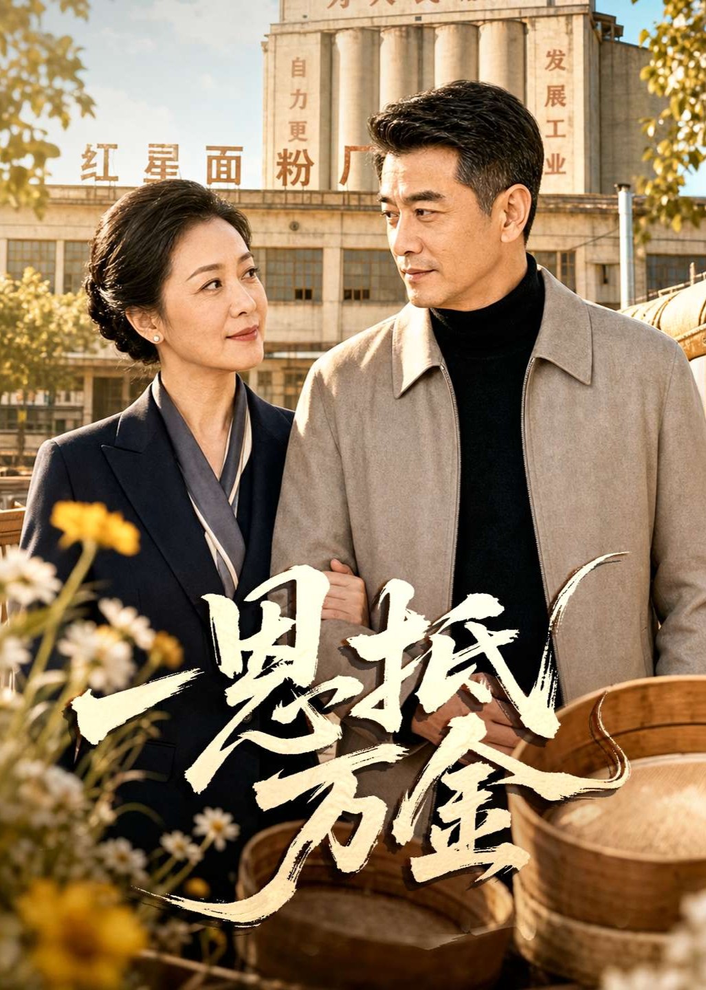 一恩抵万金