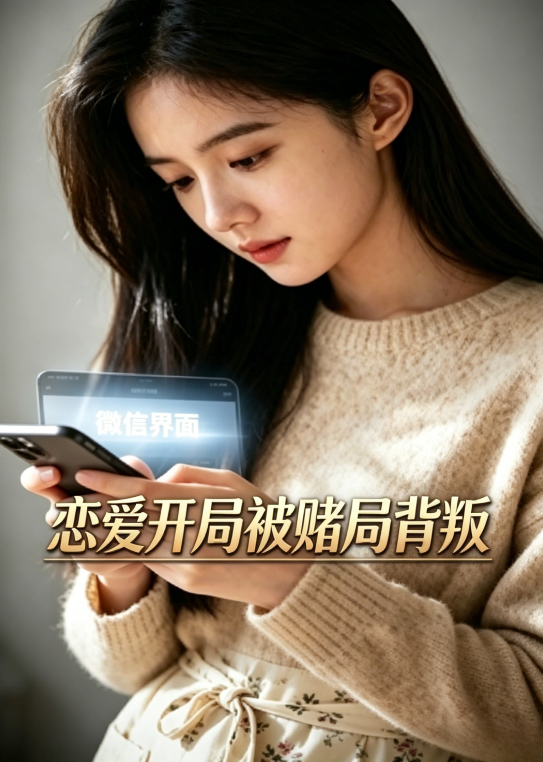 恋爱开局被赌局背叛封面图