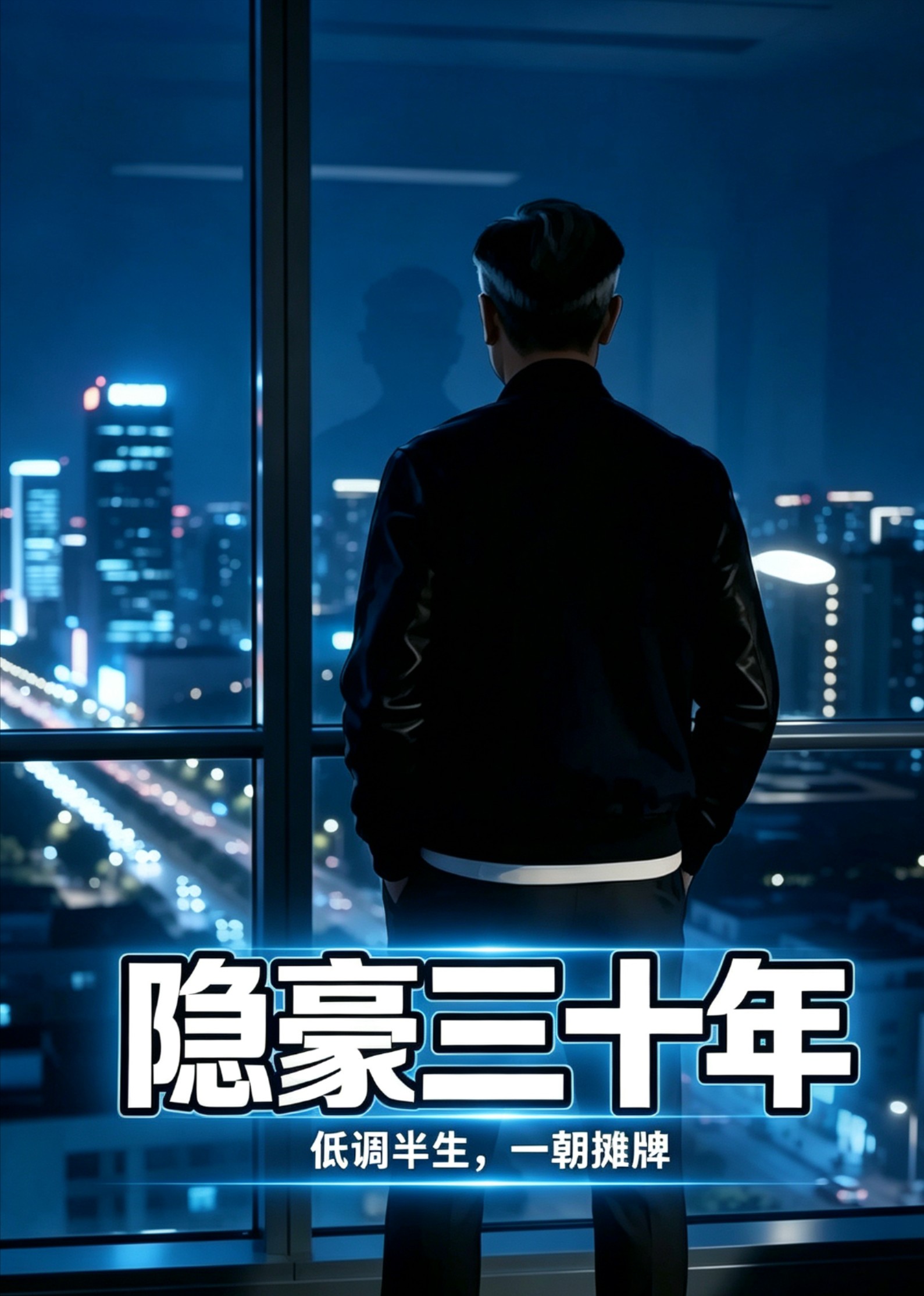 隐豪三十年