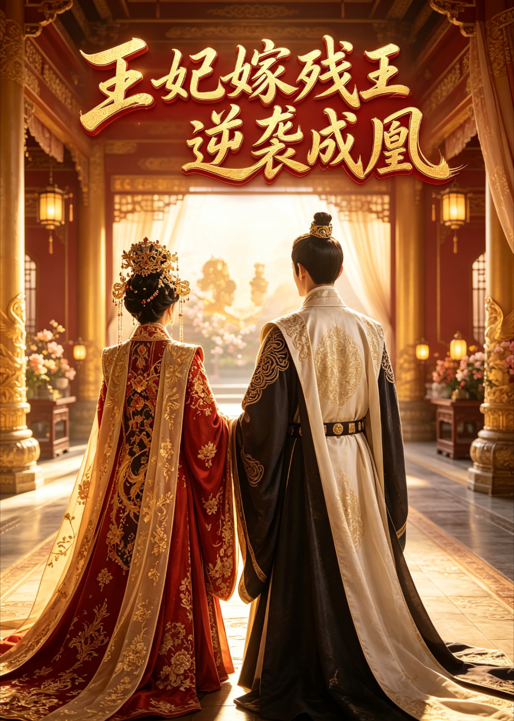 王妃嫁残王逆袭成凰