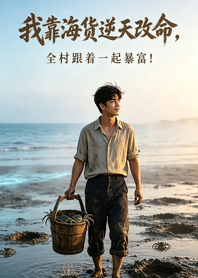 我靠海货逆天改命，全村跟着一起暴富！