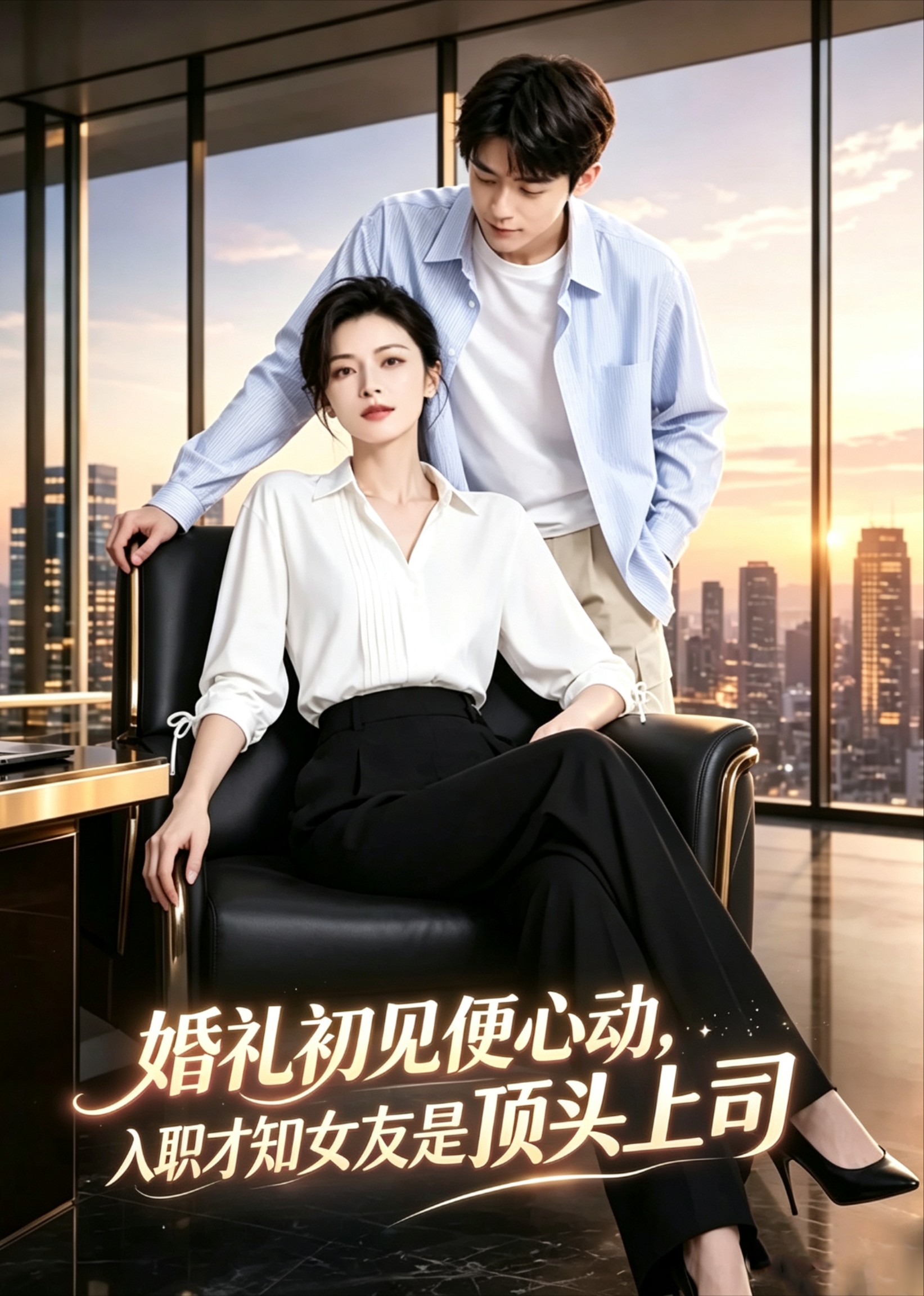 婚礼初见便心动，入职才知女友是顶头上司