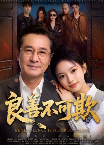 良善不可欺封面图