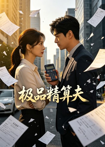 极品精算夫封面图