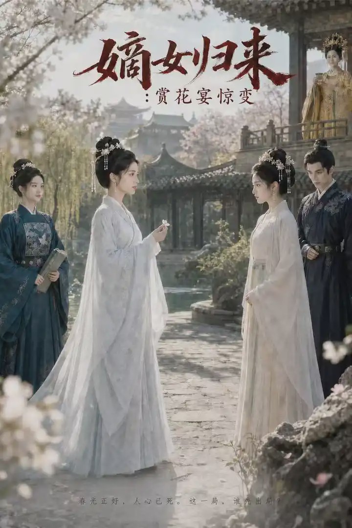 嫡女归来：赏花宴惊变