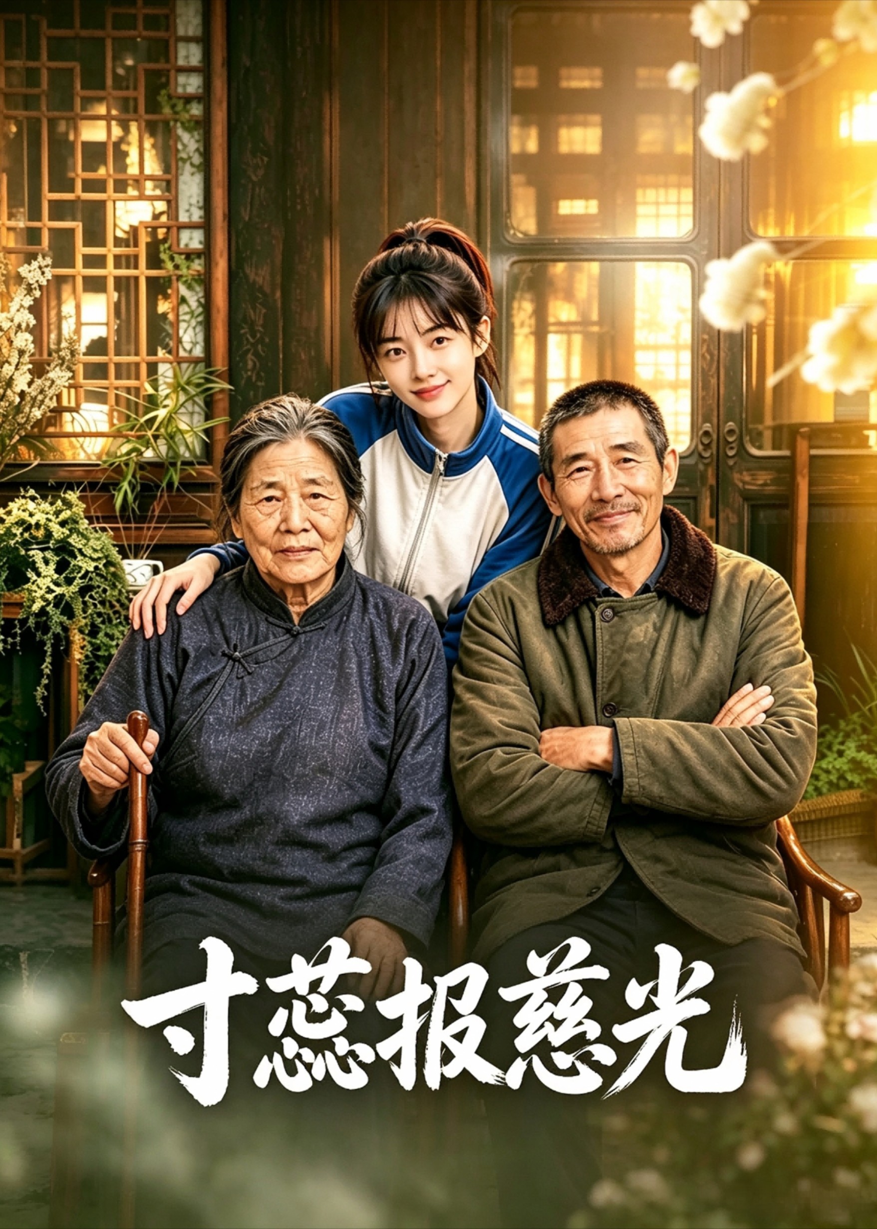 寸蕊报慈光封面图