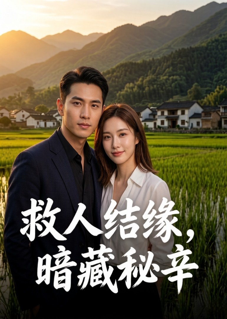 救人结缘，暗藏秘辛