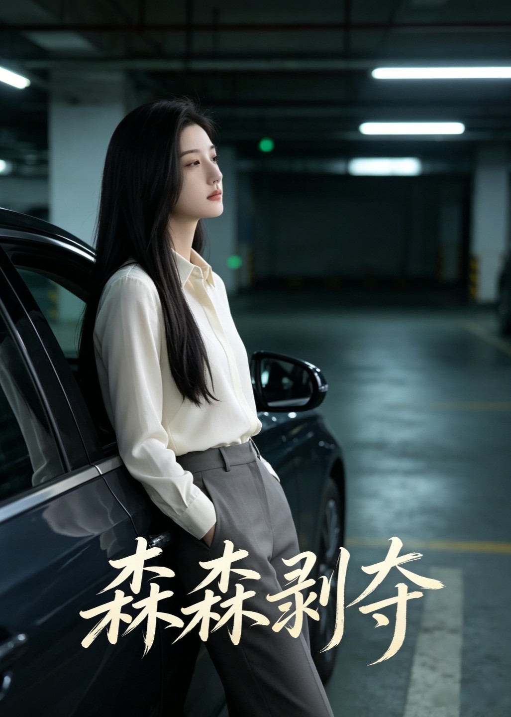 森森剥夺封面图
