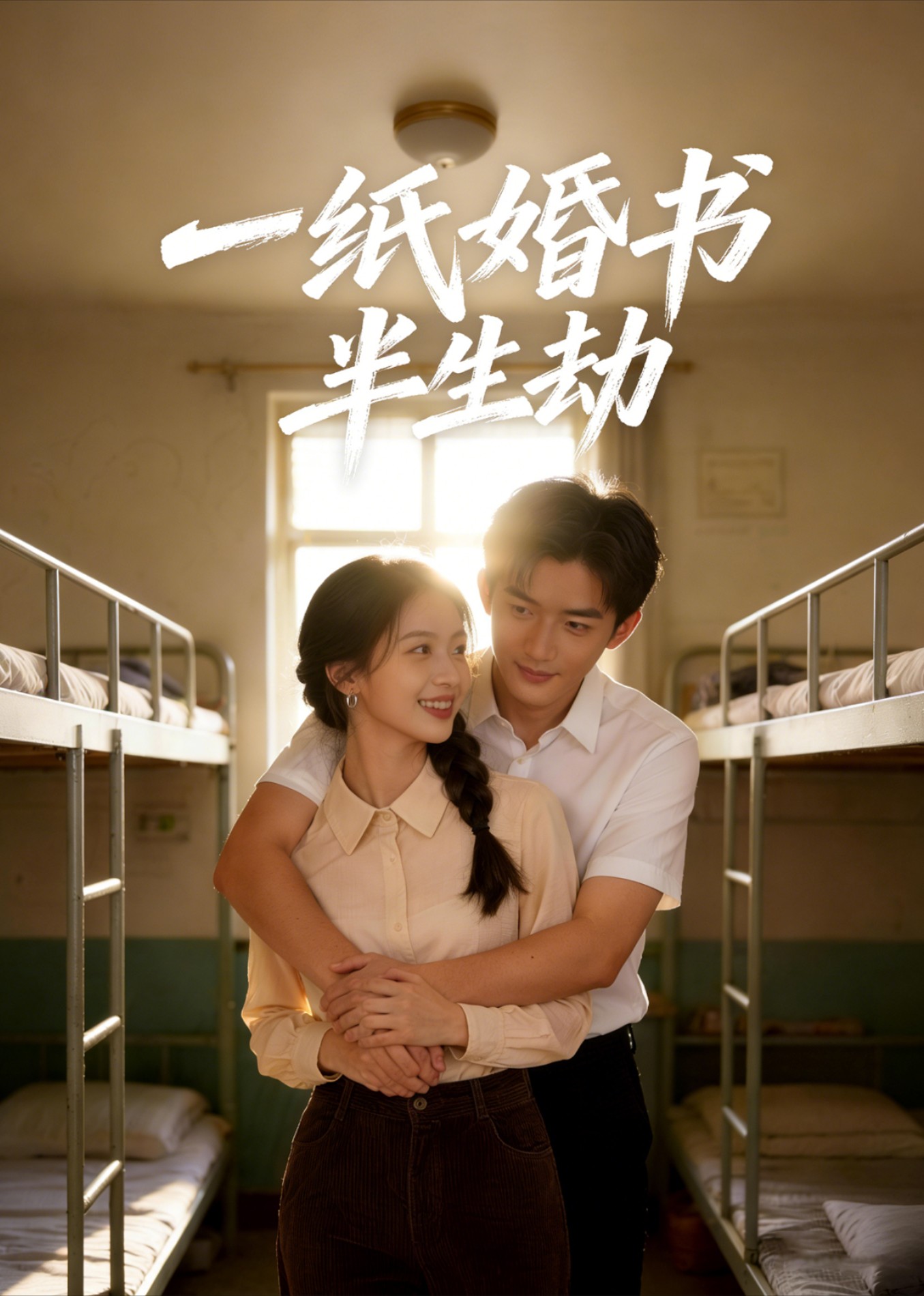 一纸婚书半生劫封面图