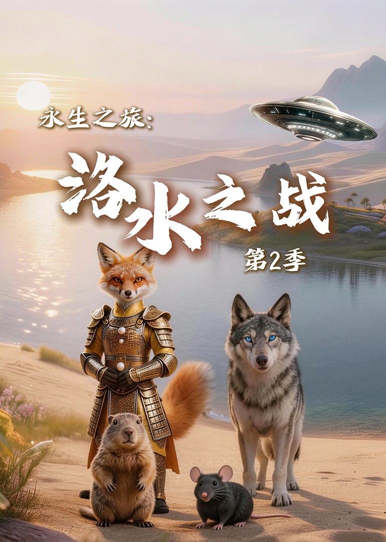 永生之旅：洛水之战第二季封面图