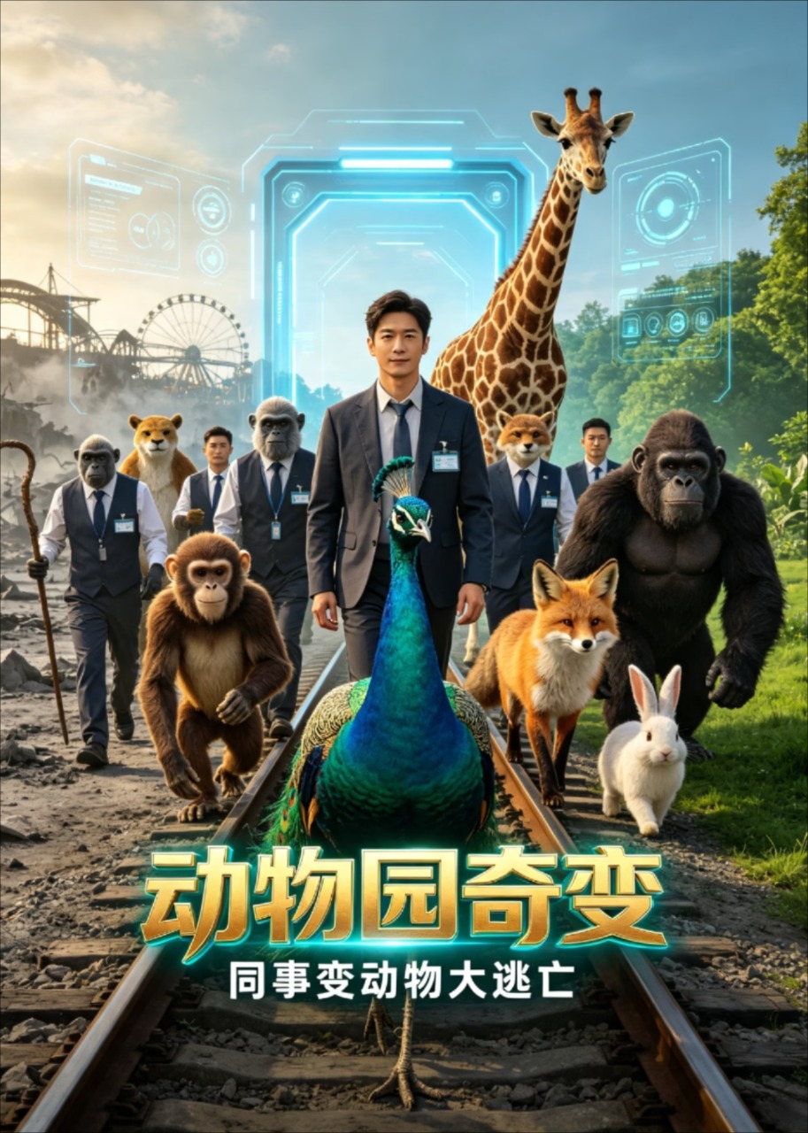 动物园奇变
