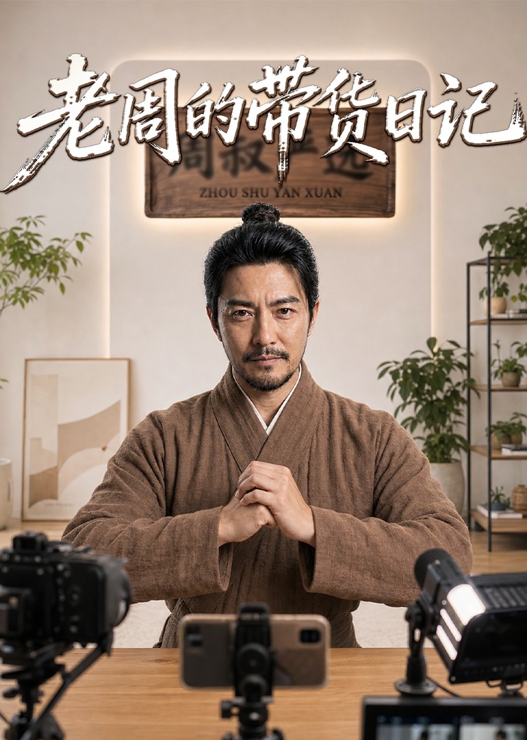老周的带货日记