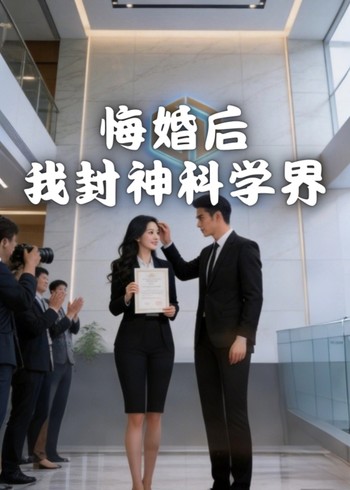 悔婚后我封神科学界封面图