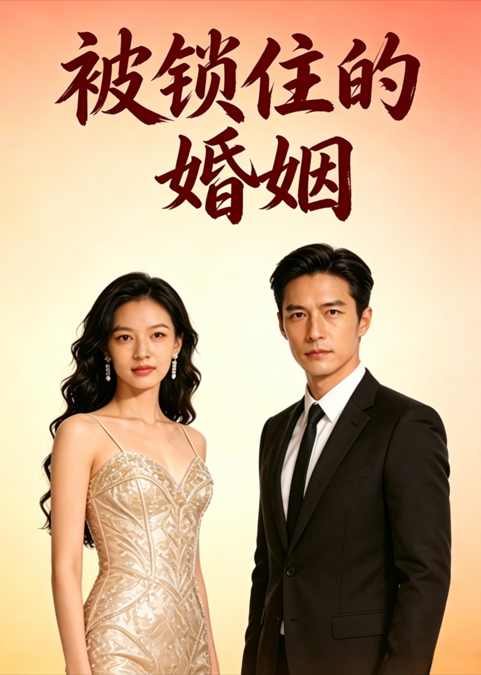 被锁住的婚姻封面图