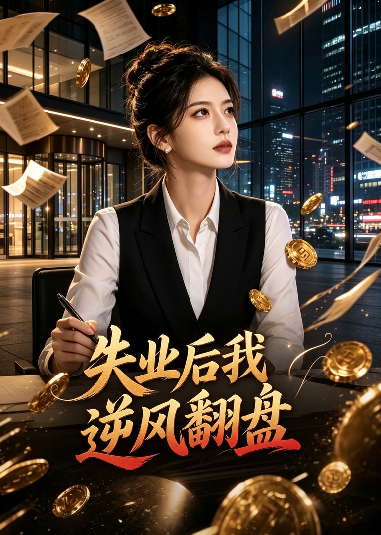 失业后我逆风翻盘封面图