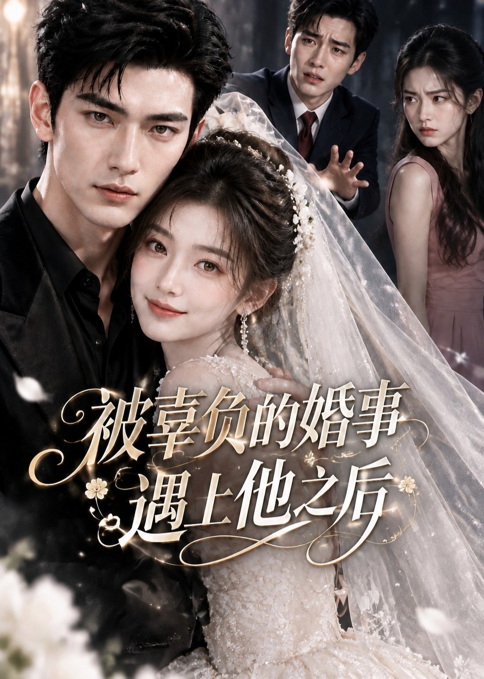 被辜负的婚事，遇上他之后封面图