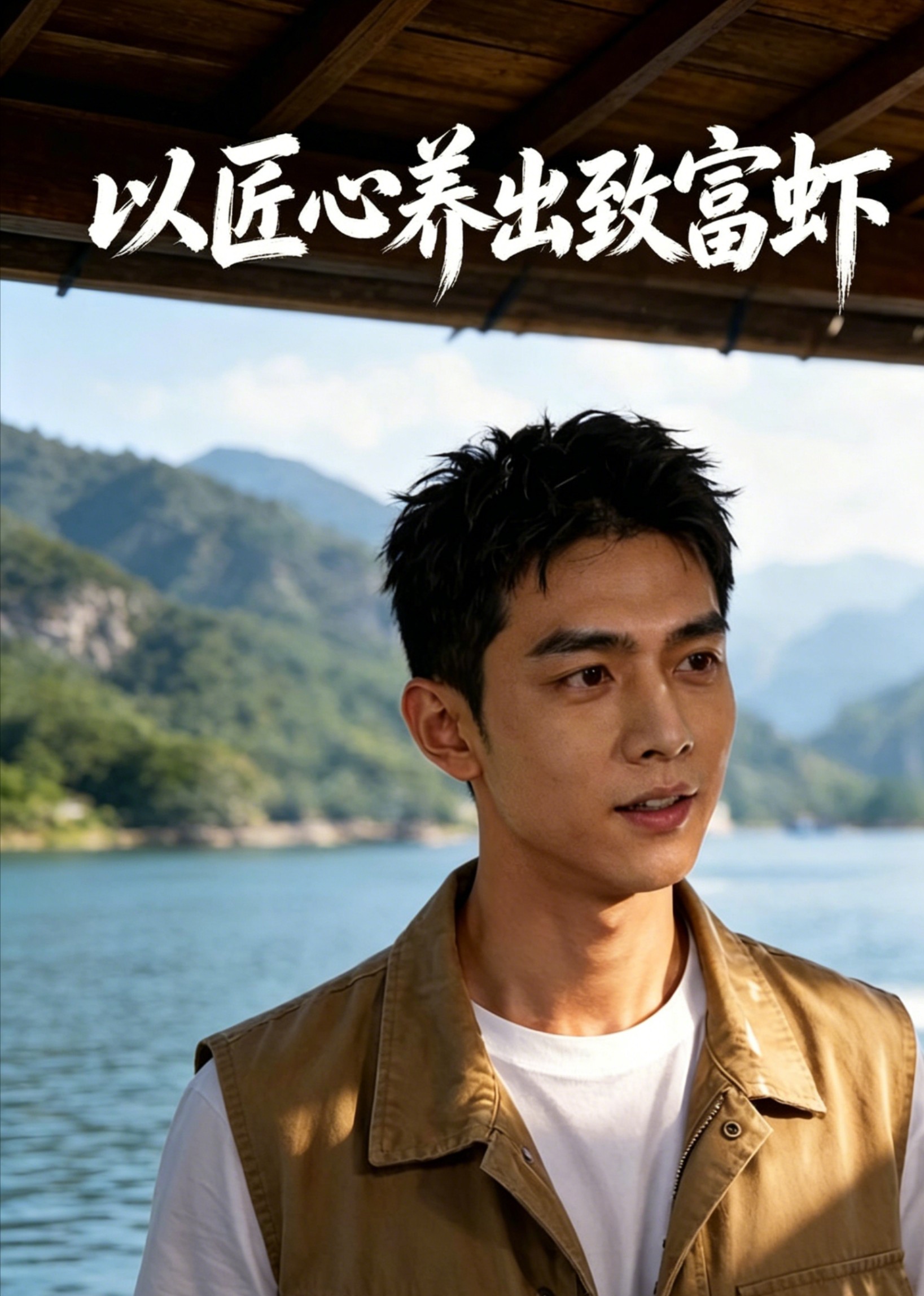 以匠心养出致富虾