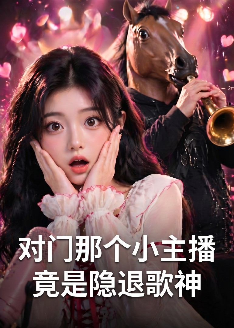 对门那个小主播竟是隐退歌神