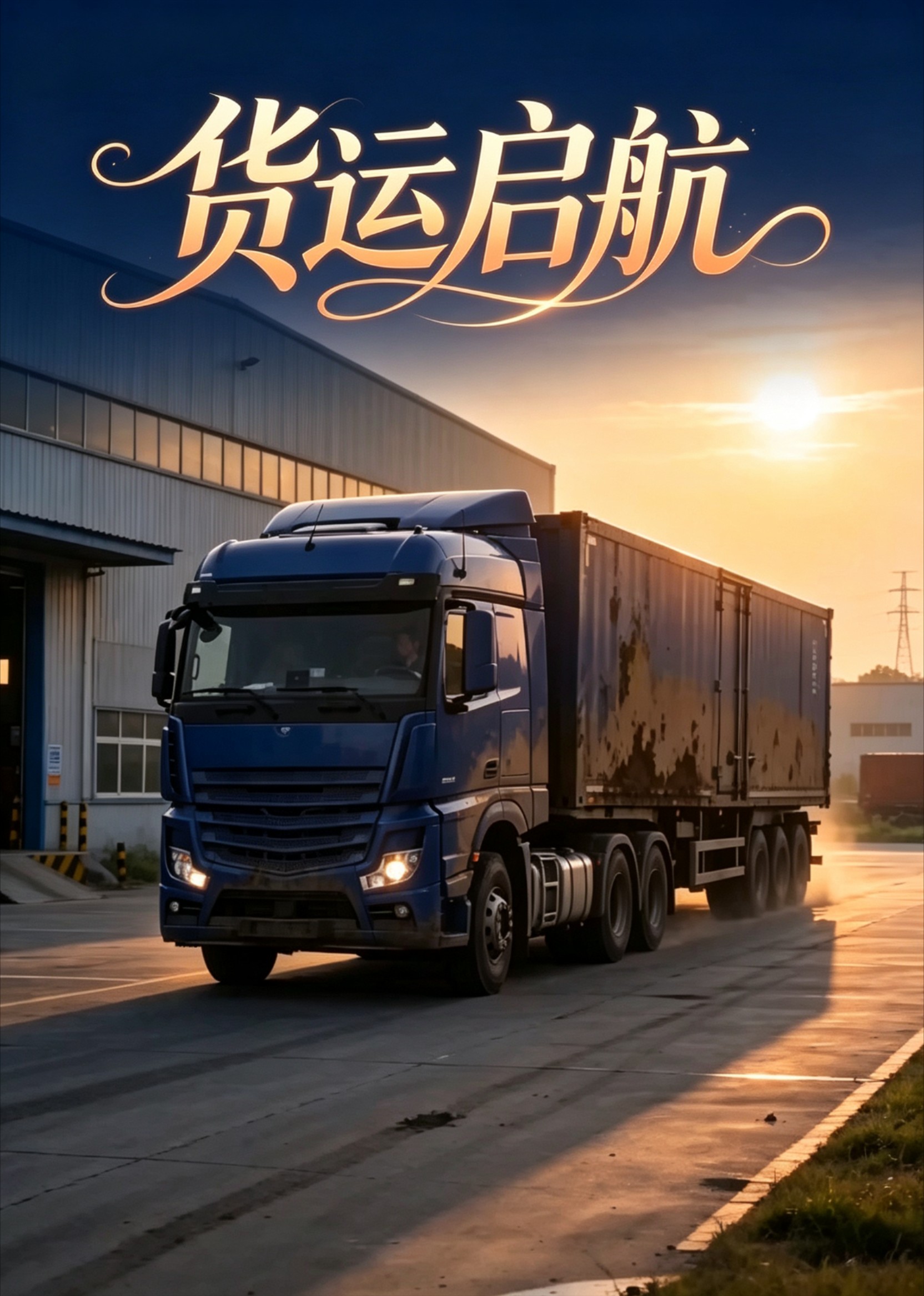 货运启航