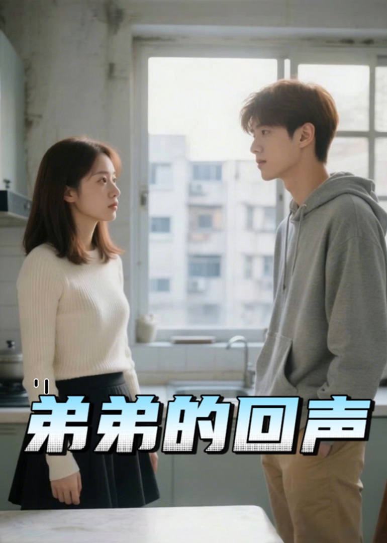 弟弟的回声封面图