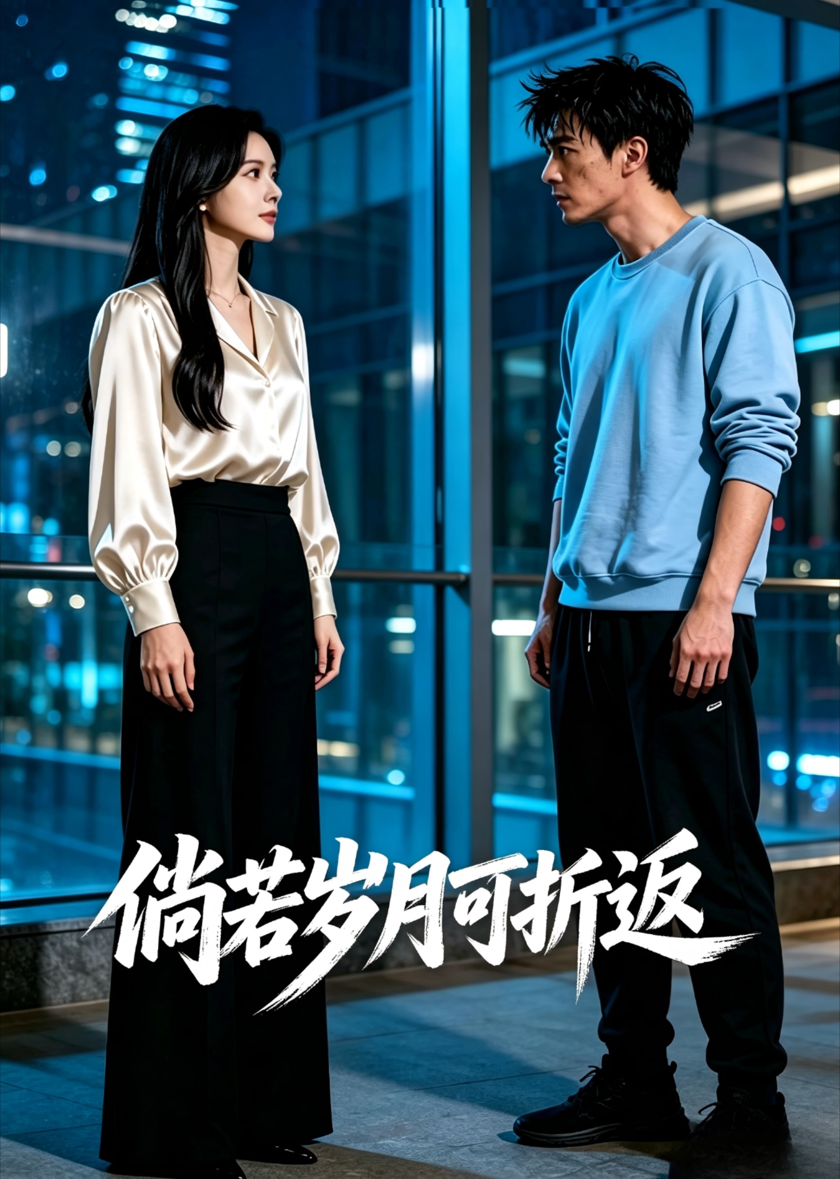 倘若岁月可折返