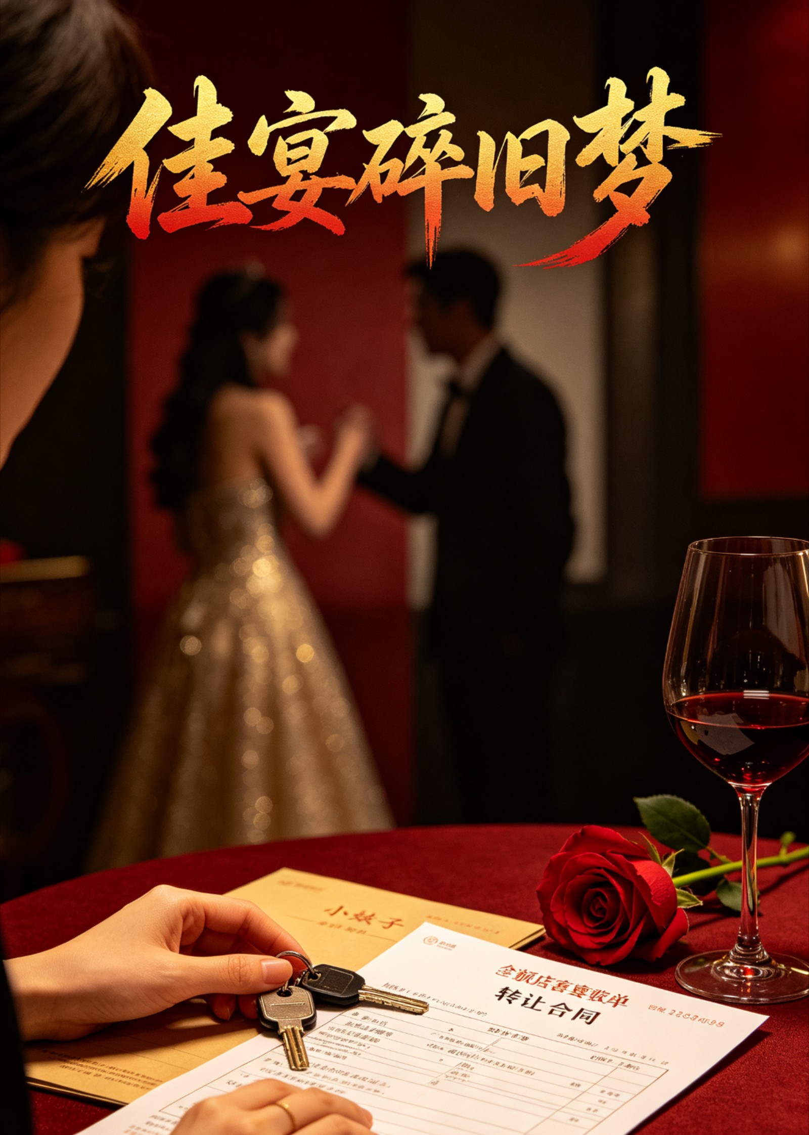 佳宴碎旧梦封面图