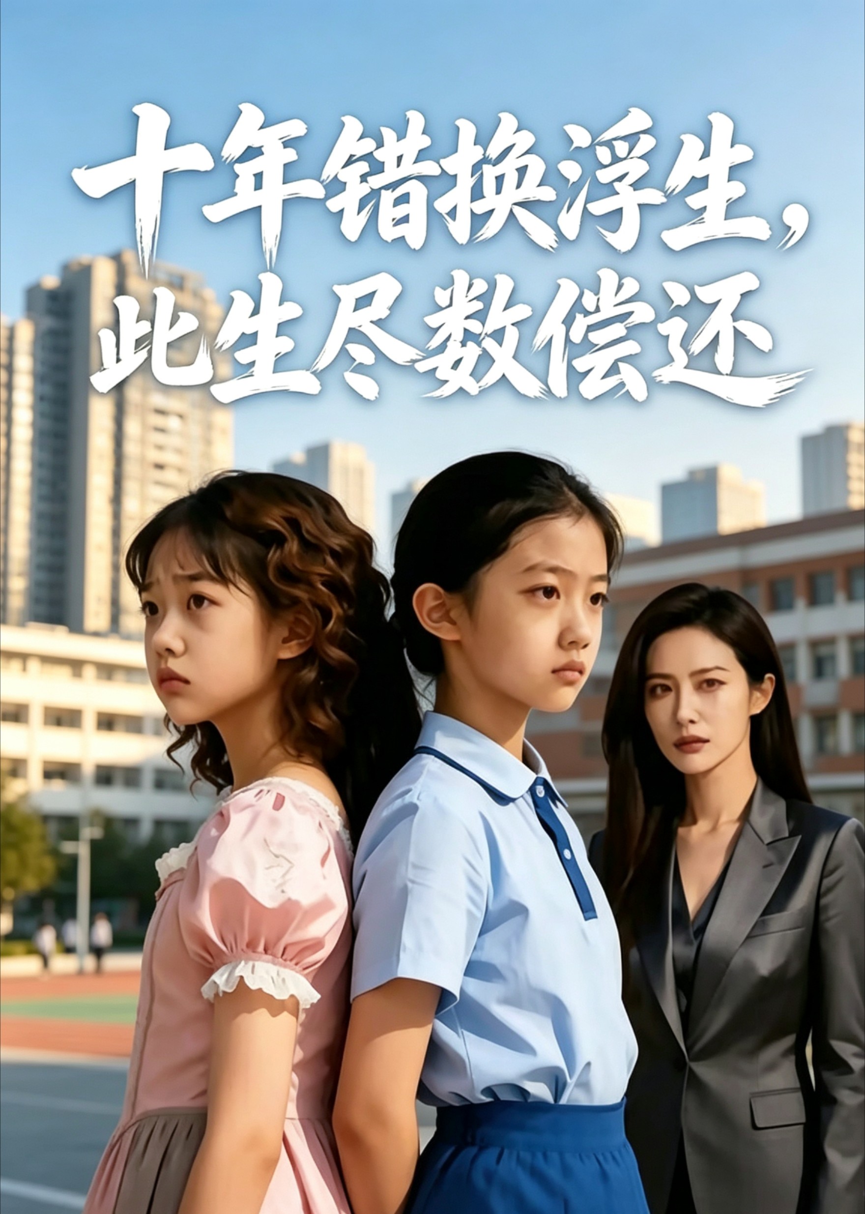 十年错换浮生，此生尽数偿还封面图
