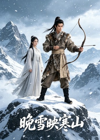 晚雪映寒山封面图