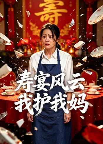 寿宴风云我护我妈封面图