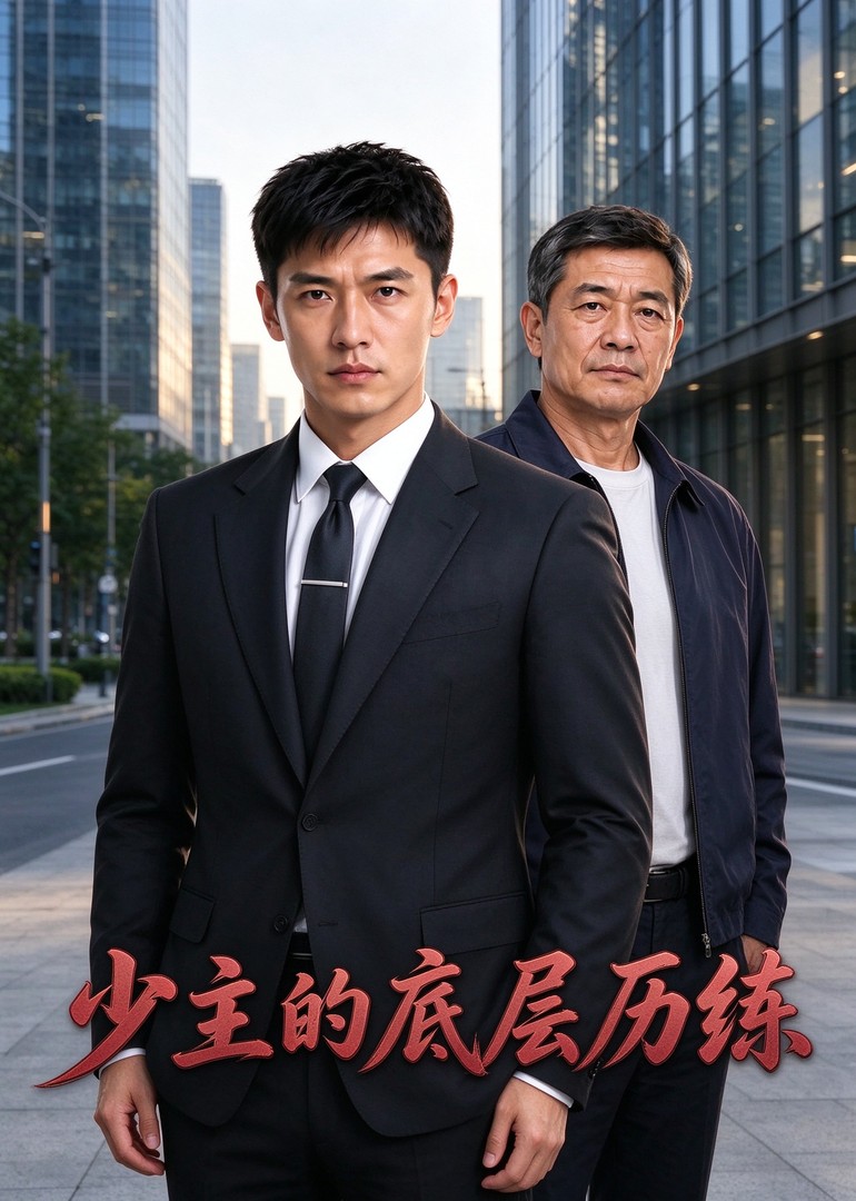少主的底层历练封面图