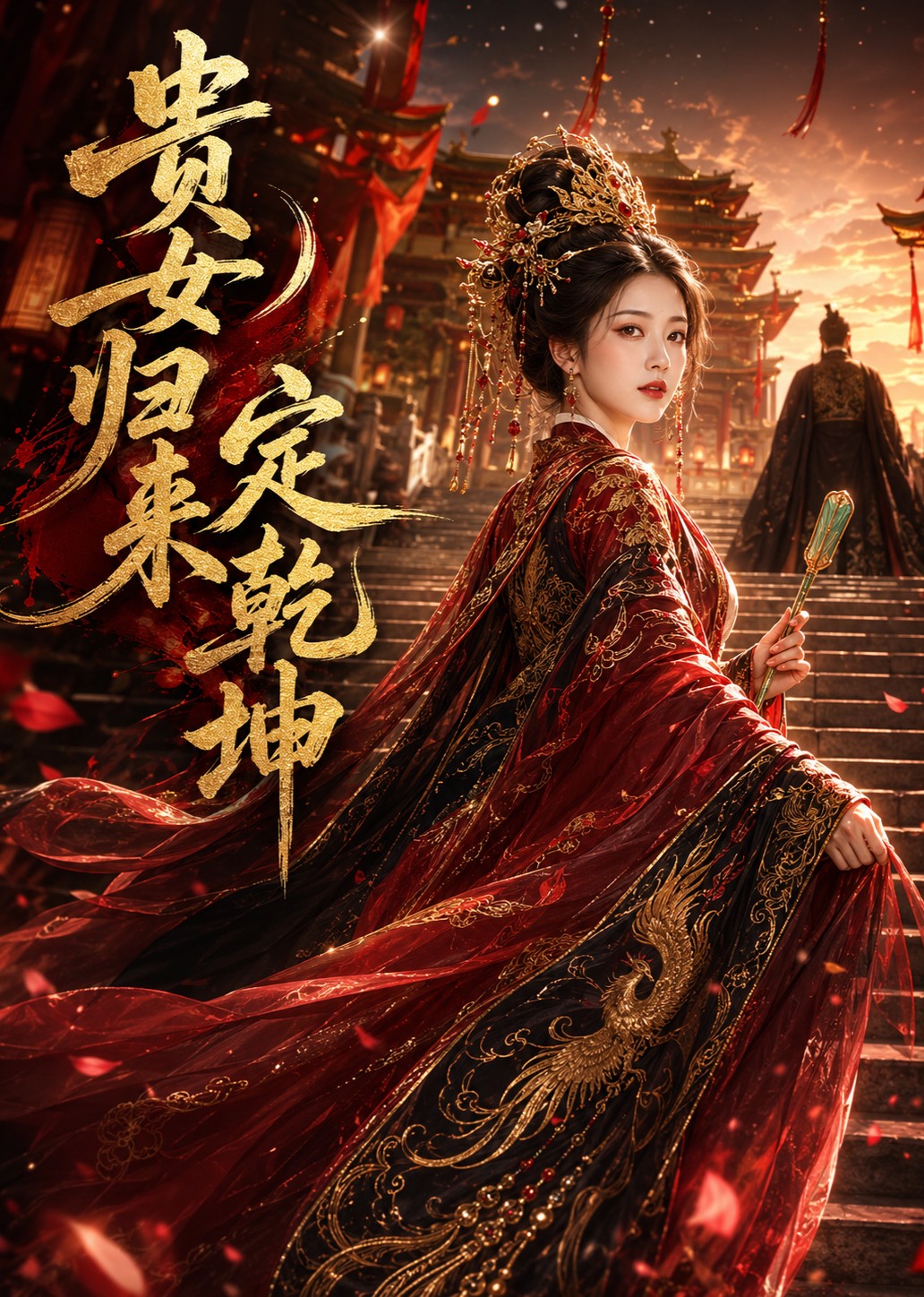 贵女归来定乾坤