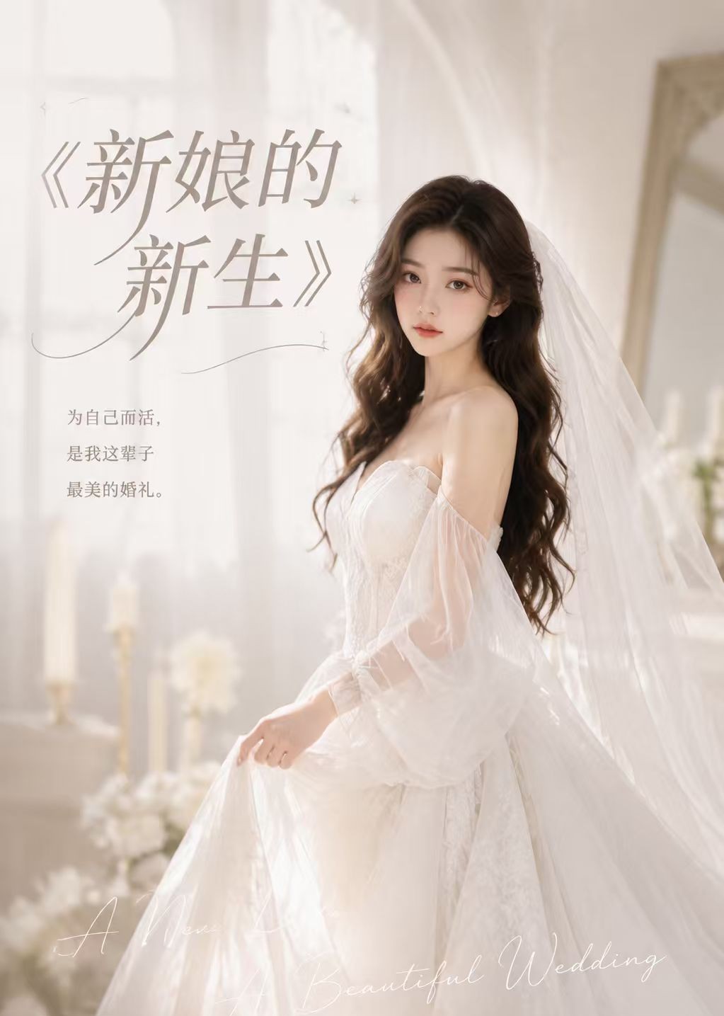新娘的新生