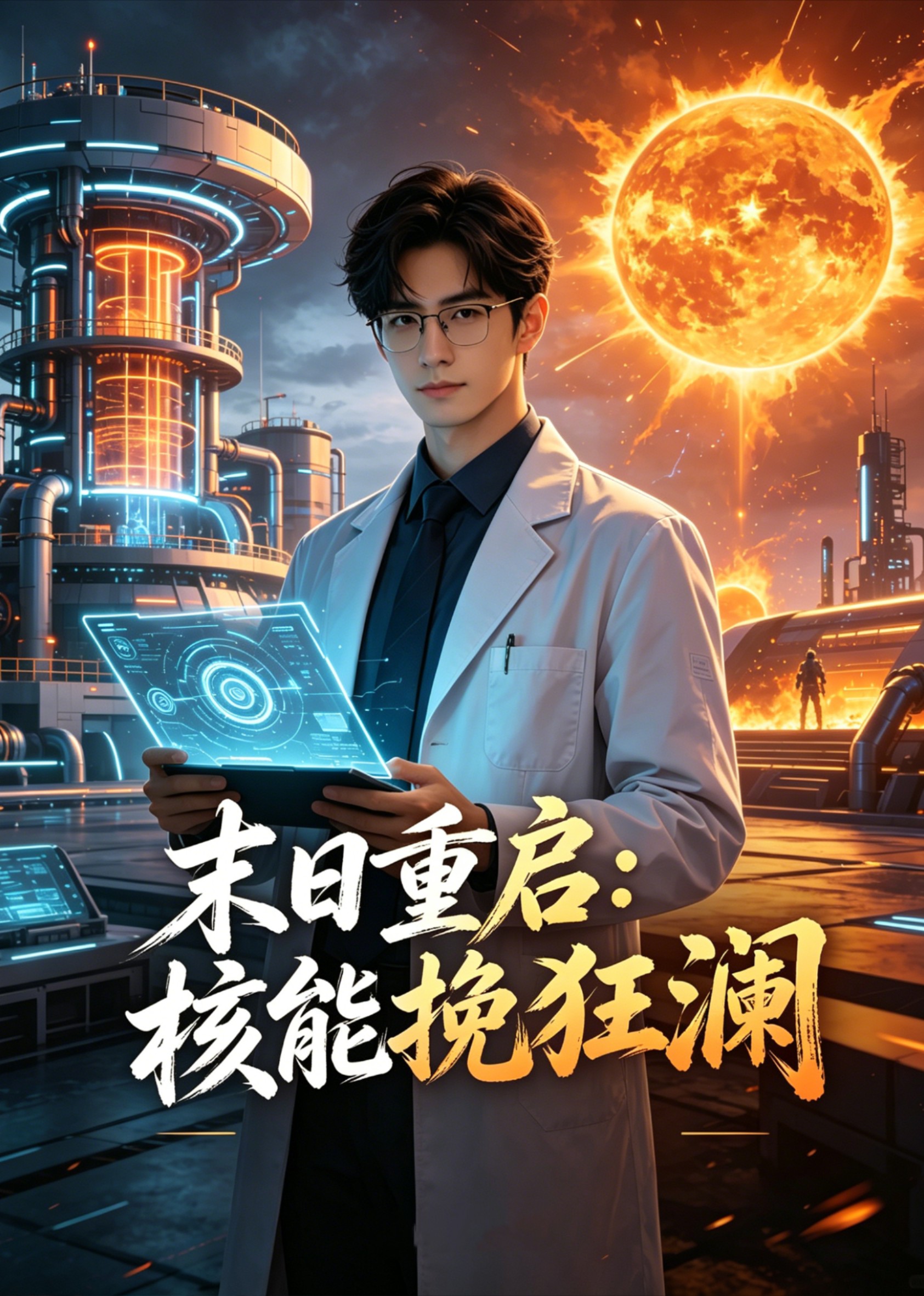 末日重启：核能挽狂澜