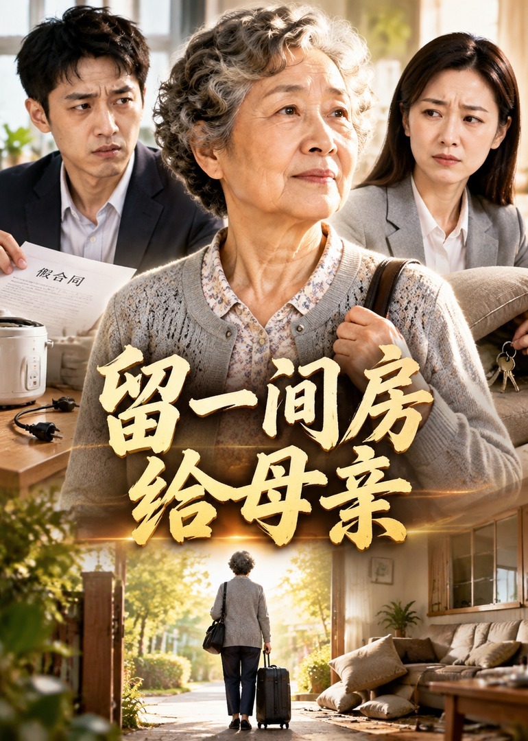留一间房给母亲封面图