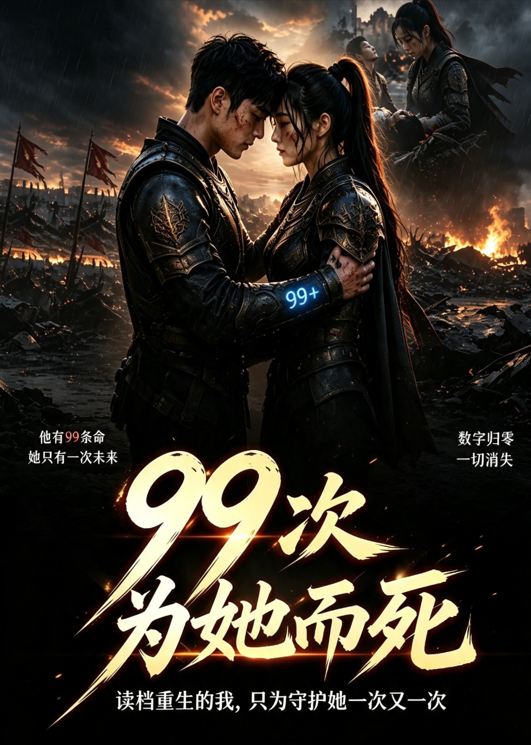 99次为她而死封面图