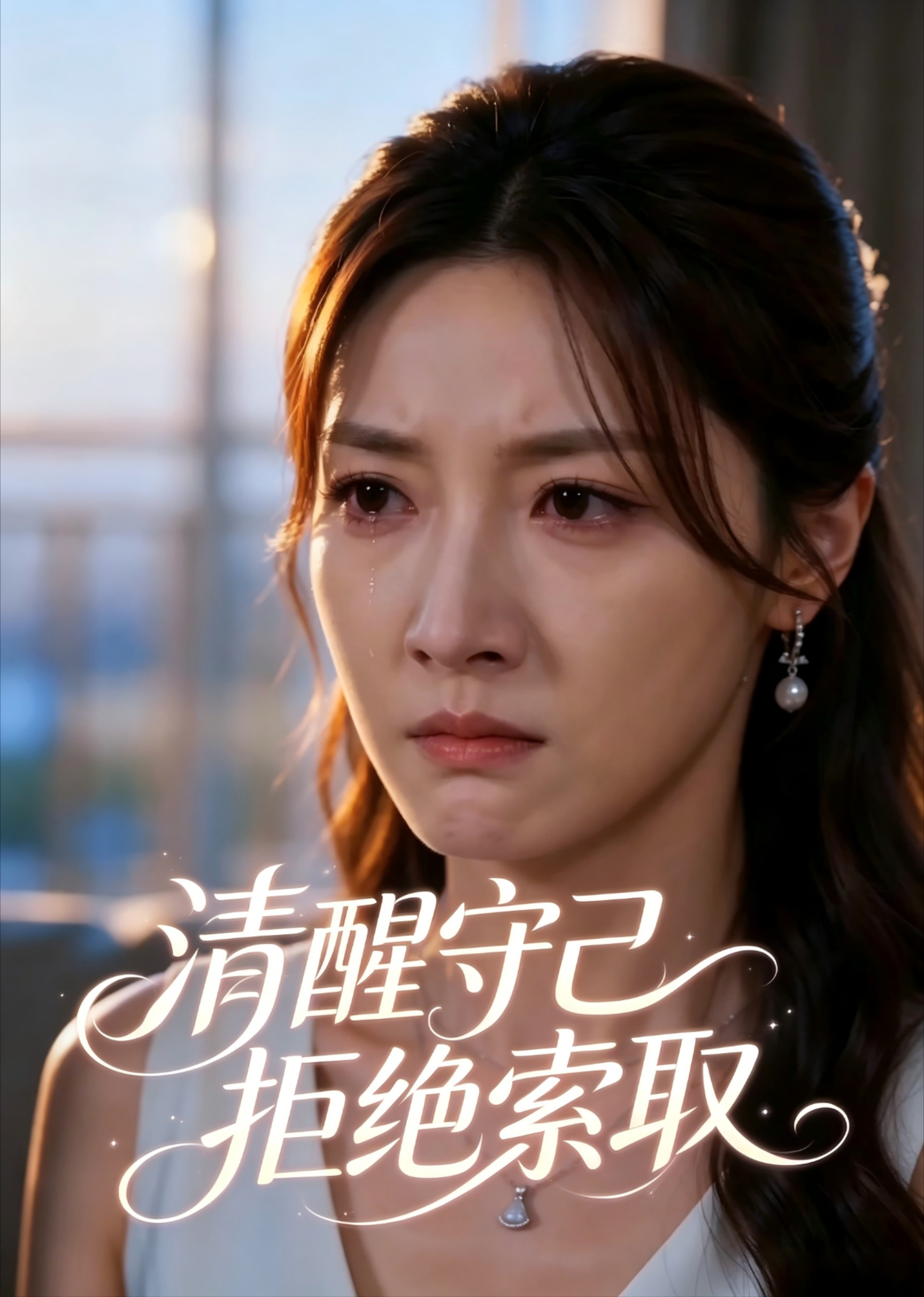 清醒守己拒绝索取
