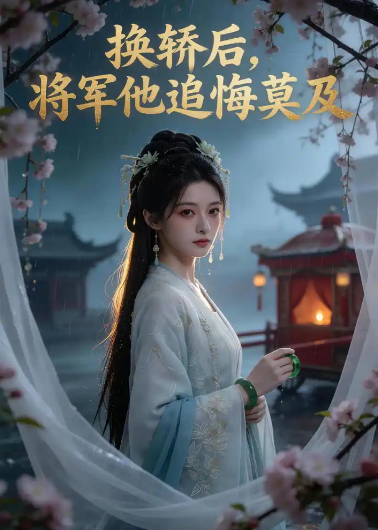 换轿后，将军他追悔莫及 海报