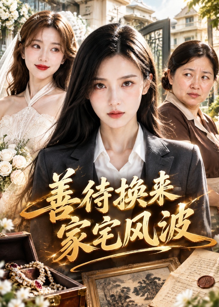 善待换来家宅风波封面图