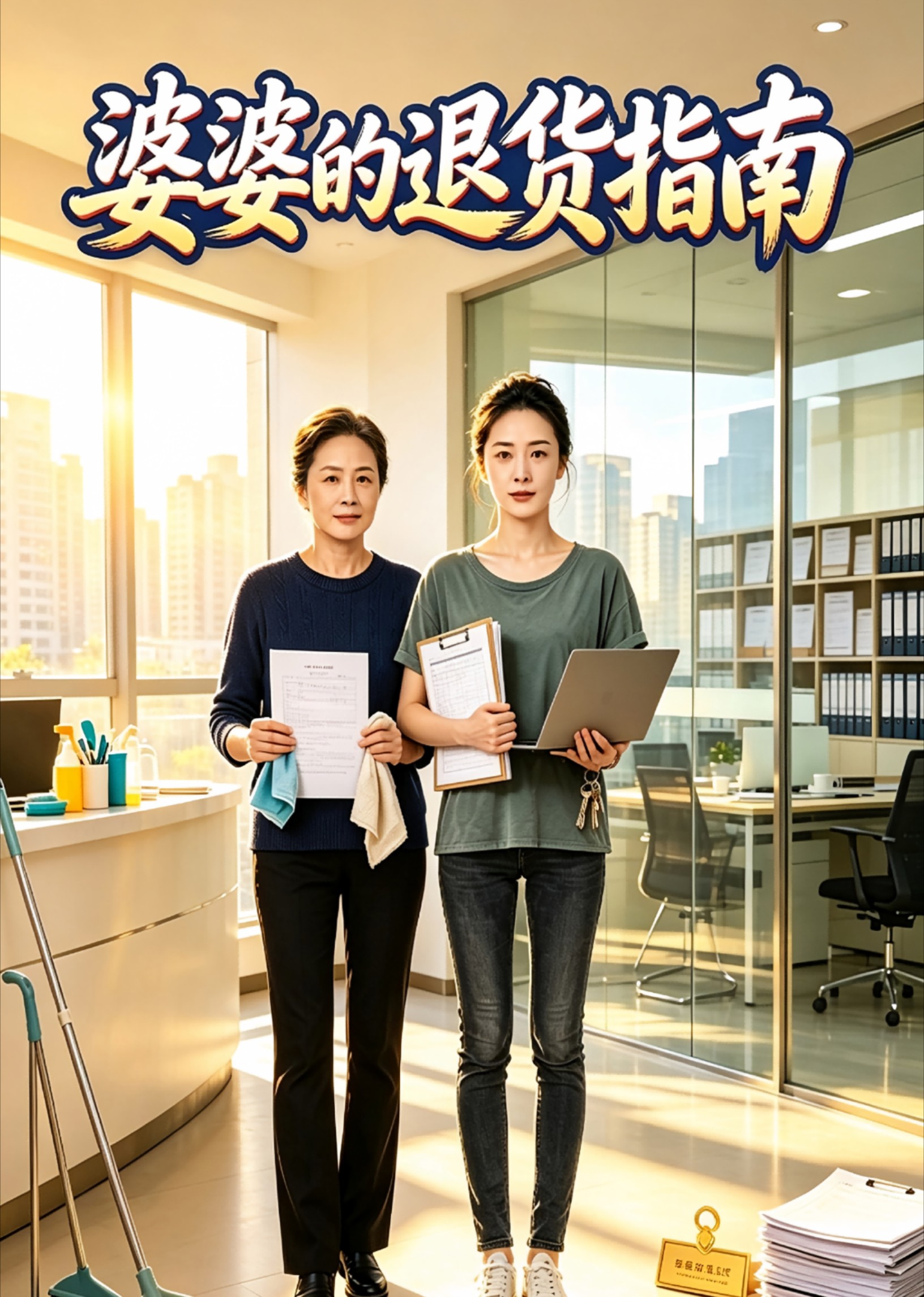 婆婆的退货指南