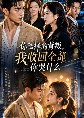 你选择的背叛我收回全部你哭什么