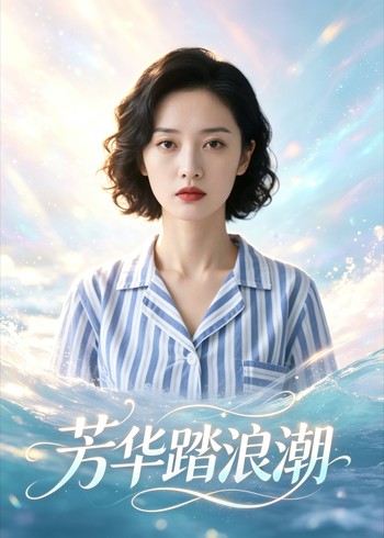 芳华踏浪潮