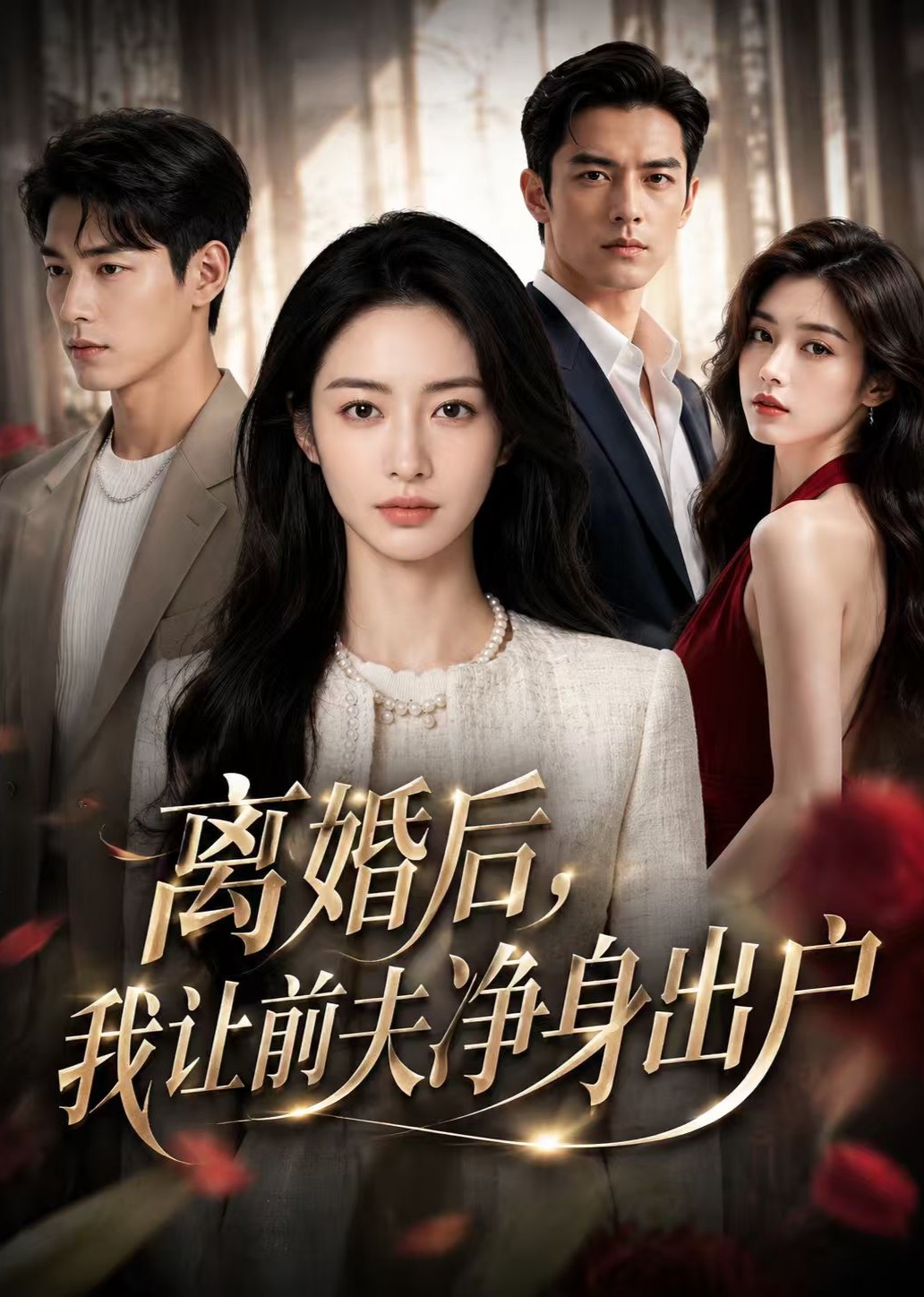 离婚后，我让前夫净身出户