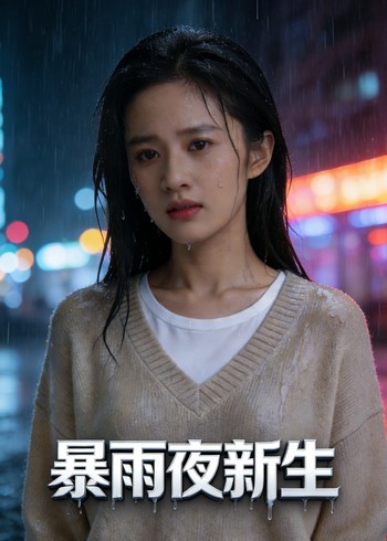 暴雨夜新生封面图