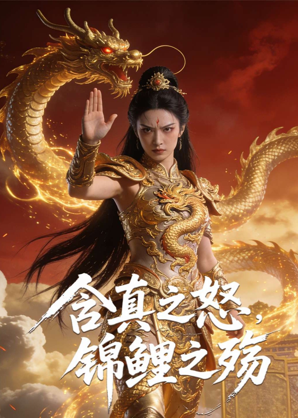 含真之怒，锦鲤之殇