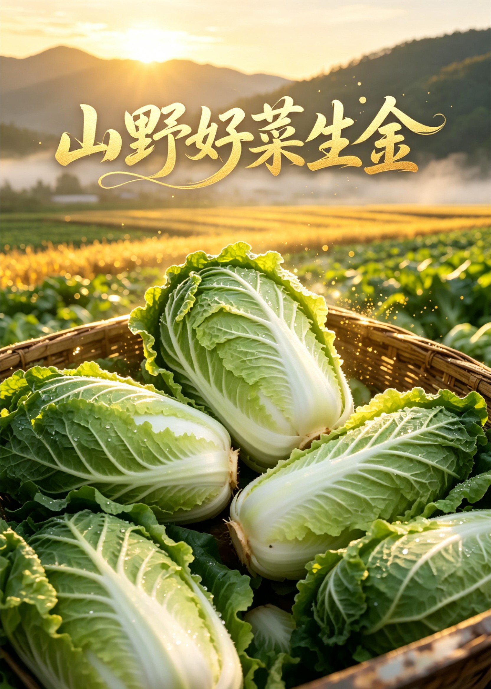 山野好菜生金