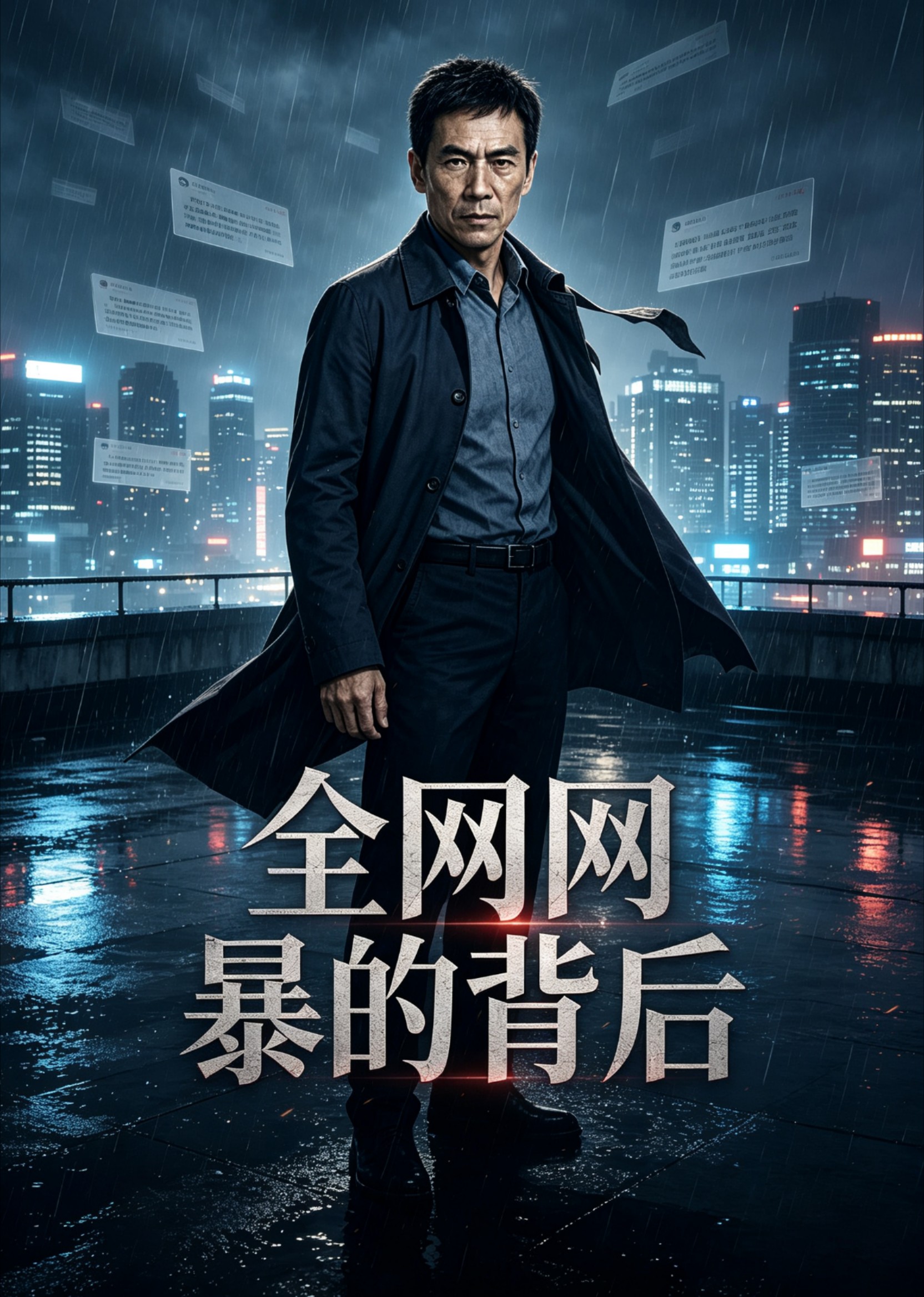 全网网暴的背后