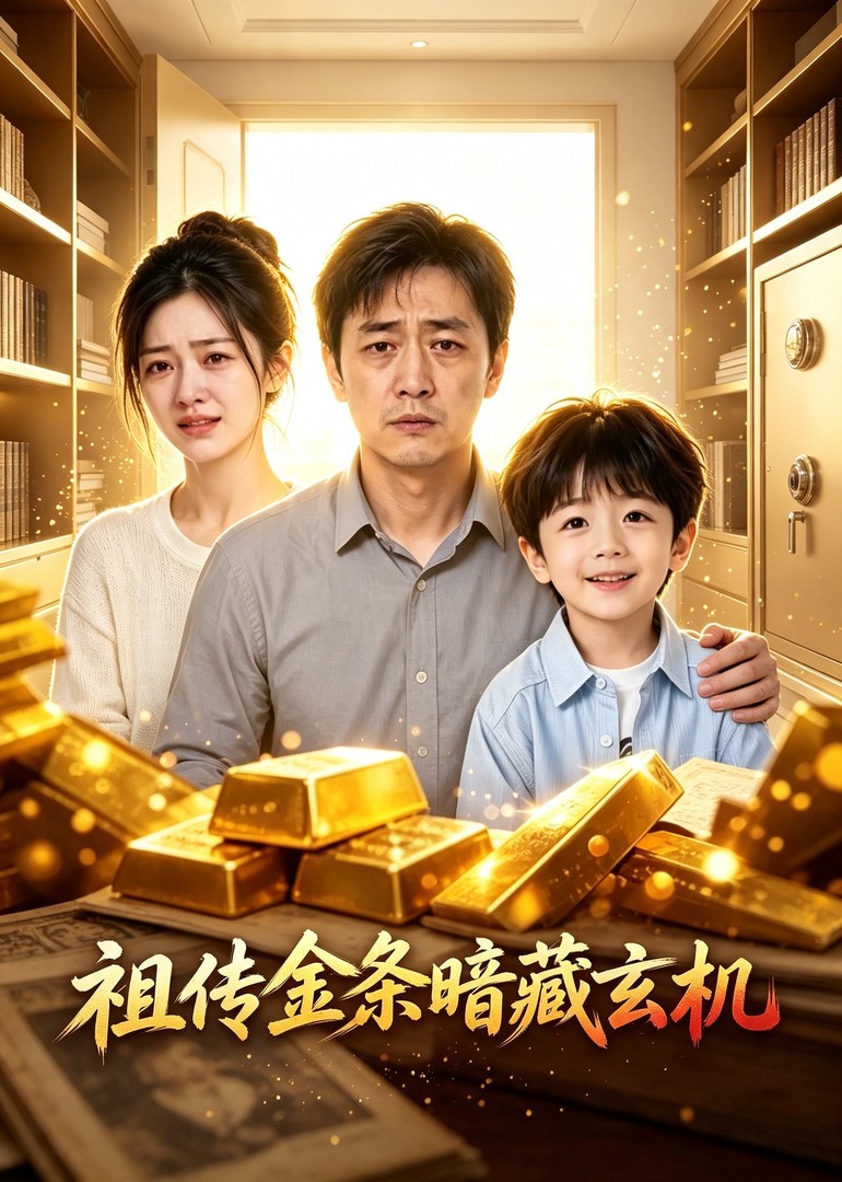 祖传金条暗藏玄机